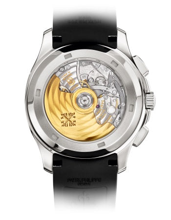 5968A - AQUANAUT SELF-WINDING