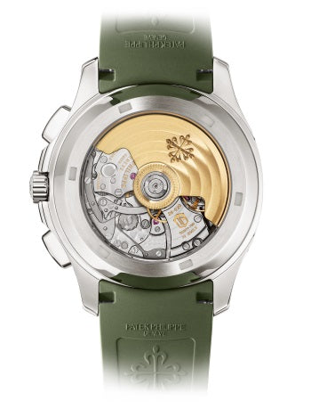 5968G - AQUANAUT SELF-WINDING