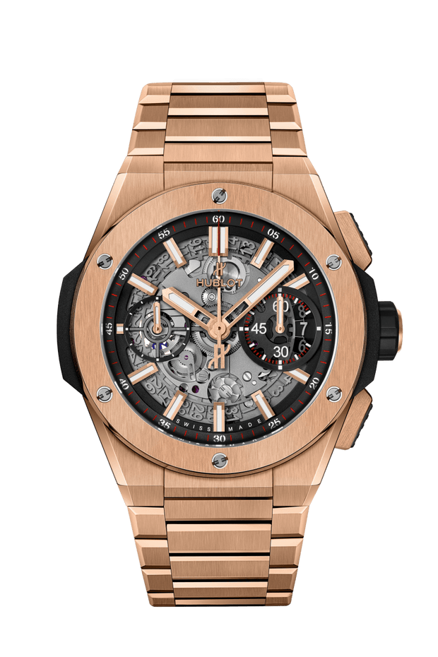 HUBLOT BIG BANG INTEGRAL 42MM MEN'S WATCH REF. 451.OX