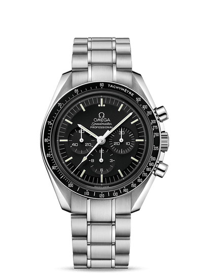 OMEGA SPEEDMASTER REDUCED 39MM STAINLESS STEEL REF. 3510.50.00